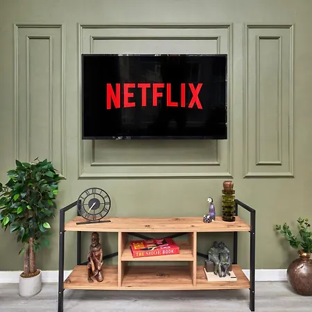 2br Modern Flat In Nisantasi 3 Min To Metro Full Ac * Istambul