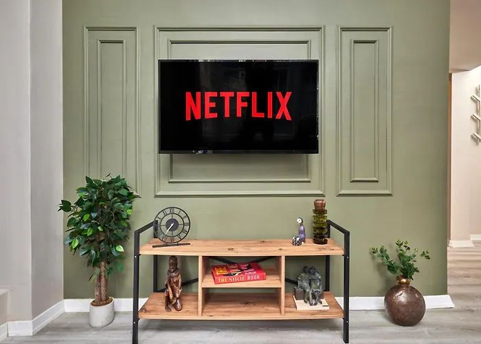 2br Modern Flat In Nişantaşı 3 Min To Metro Full Ac * İstanbul