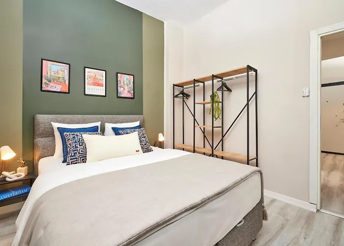 2br Modern Flat In Nişantaşı 3 Min To Metro Full Ac İstanbul