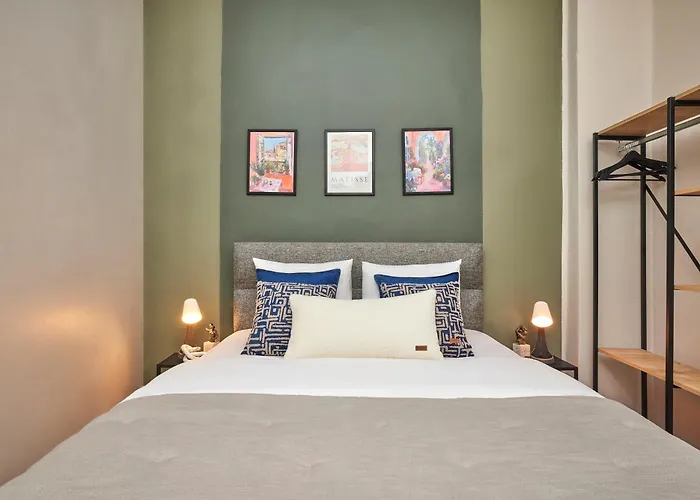 Daire 2br Modern Flat In Nişantaşı 3 Min To Metro Full Ac *