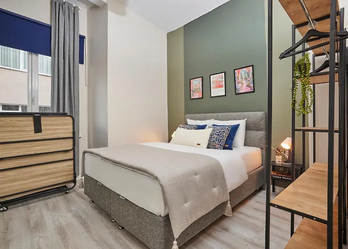 Daire 2br Modern Flat In Nişantaşı 3 Min To Metro Full Ac