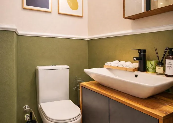 2br Modern Flat In Nisantasi 3 Min To Metro Full Ac Apartamento