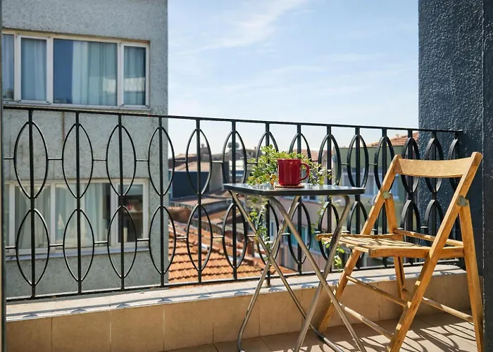 Apartamento 2br Modern Flat In Nisantasi 3 Min To Metro Full Ac *