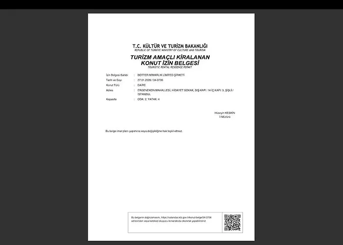 2br Modern Flat In Nişantaşı 3 Min To Metro Full Ac *