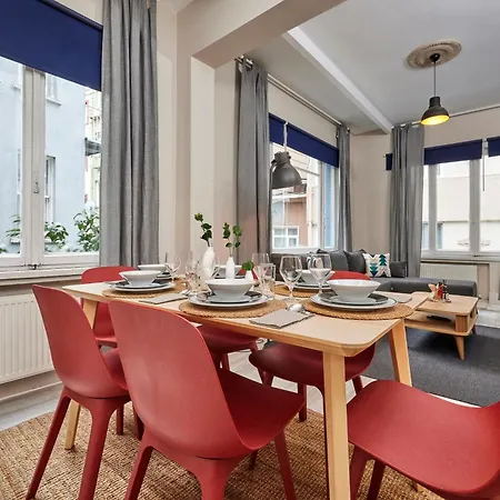 2br Modern Flat In Nisantasi 3 Min To Metro Full Ac Istambul