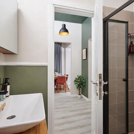 Appartement 2br Modern Flat In Nisantasi 3 Min To Metro Full Ac